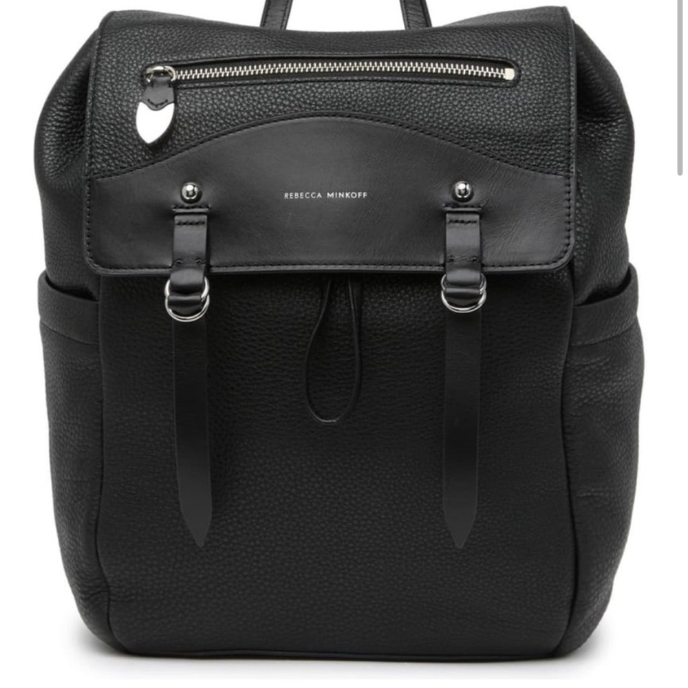 Rebecca Minkoff Leather Backpack